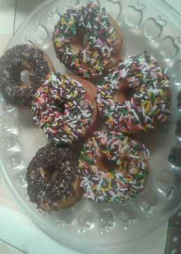 Donat kentang simpel n murah meriah