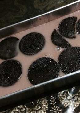 Puding Oreo