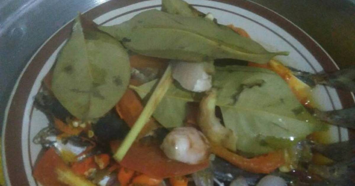 Resep Stim Ikan  Cue  super simpel oleh Tuti Noor Cookpad