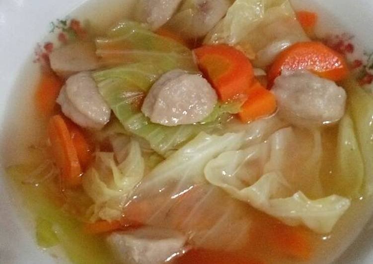 Resep Sayur Sop ala Ibu Ning Oleh Pawon Bu Nining ??