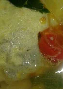 Sup bunga jamur