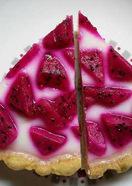 Dragon Fruit Pie ð