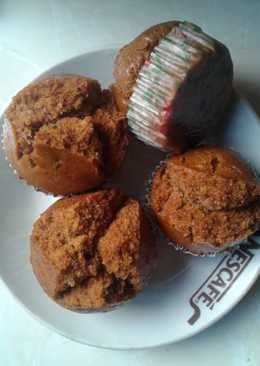 Bolu Kukus Karamel Merekah