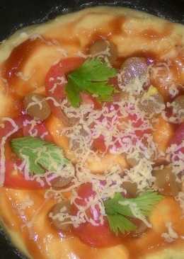Piza teflon