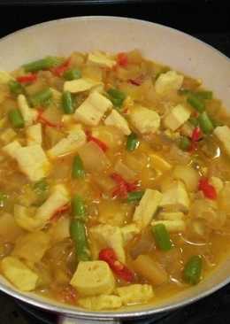 Sayur cecek non msg