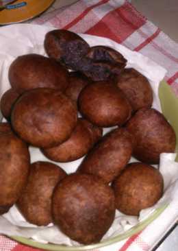 Bola ubi ungu enak lembut