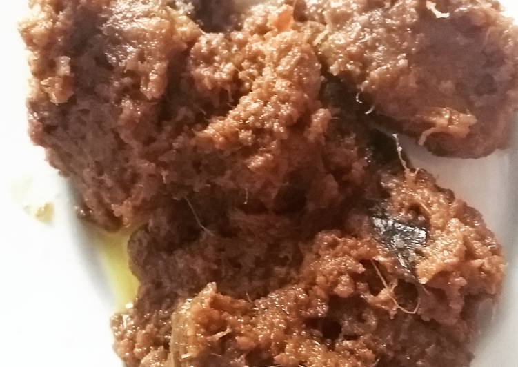 gambar untuk resep Rendang