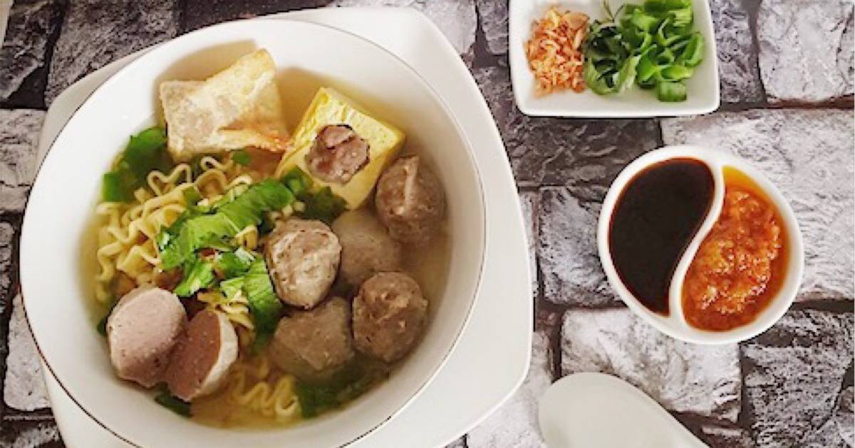 Most Wanted Resep  Kuah Bakso  Malang  Paling Baru 