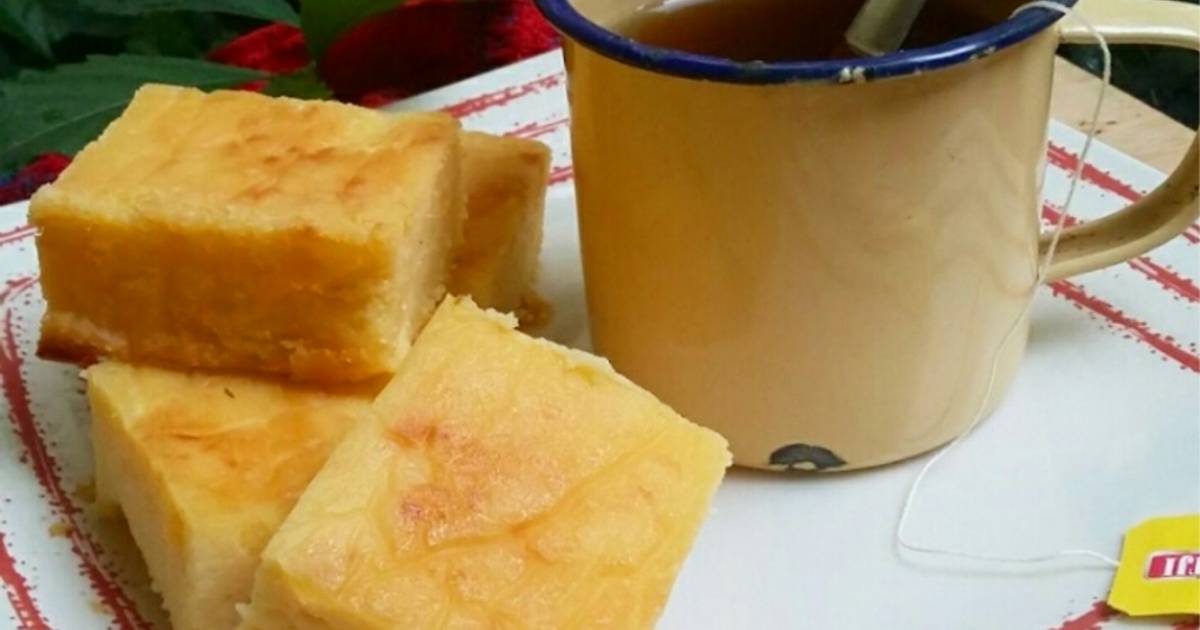 Resep Prol Tape Keju Resep Prol Tape Keju