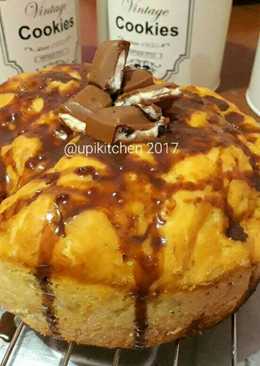 Cake Pisang Magic Com