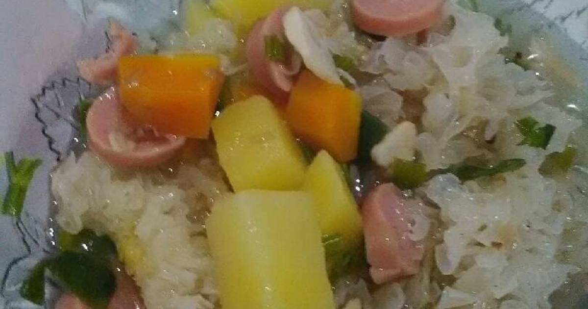 1.177 resep masakan rumput laut enak dan sederhana - Cookpad