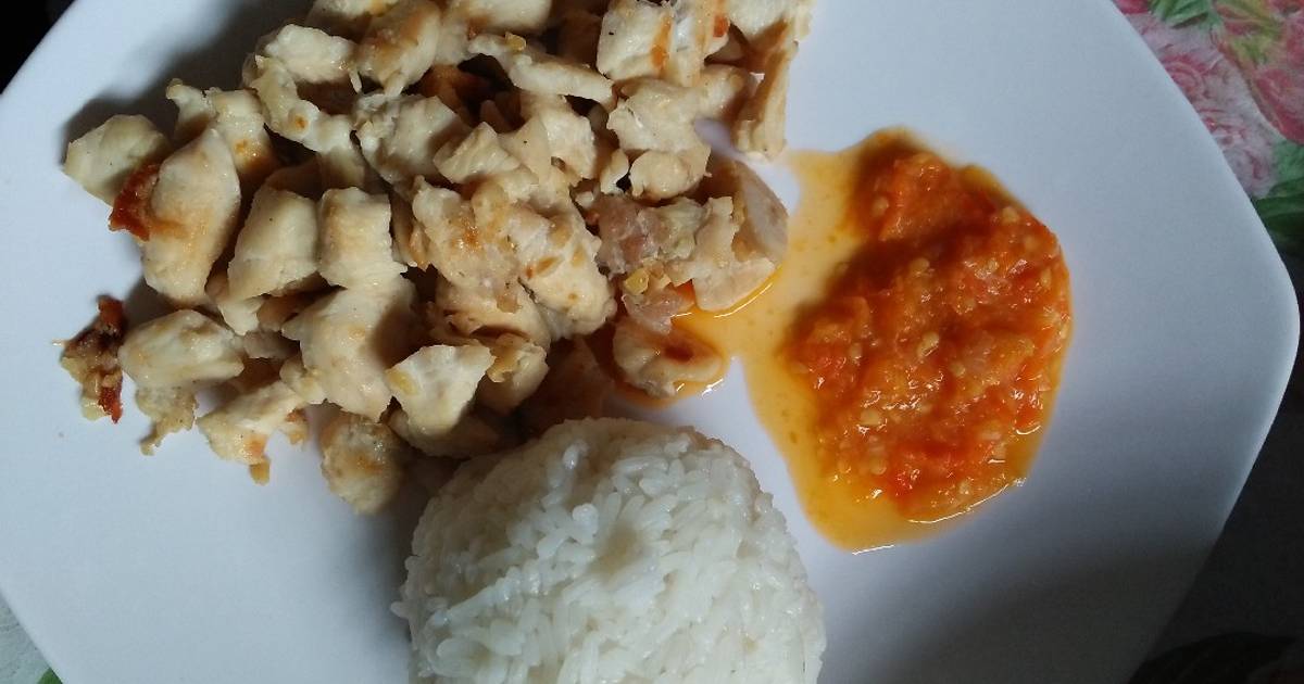 459 resep sambal taichan enak dan sederhana - Cookpad