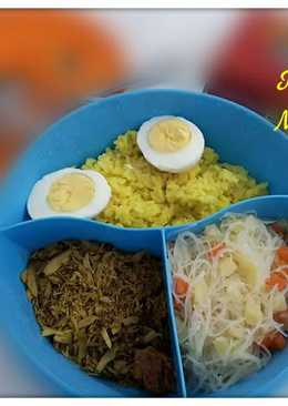 Nasi Kuning Manado