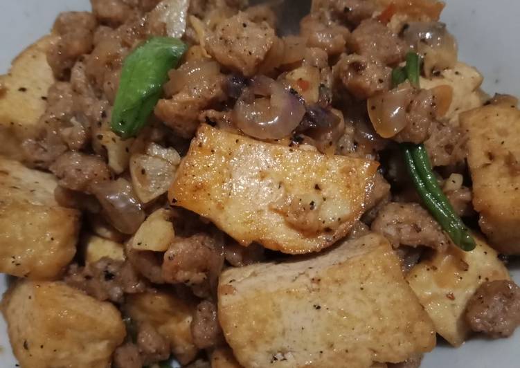 Resep Ayam Vegetarian - masakan mama mudah