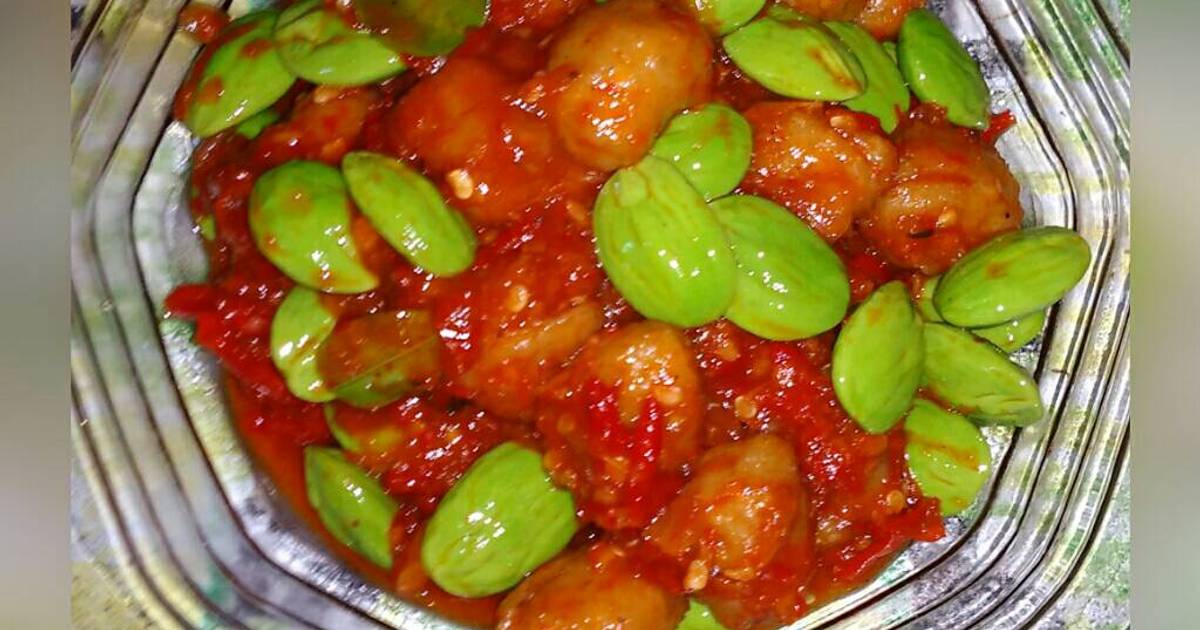 127 resep bakso balado  enak dan sederhana Cookpad