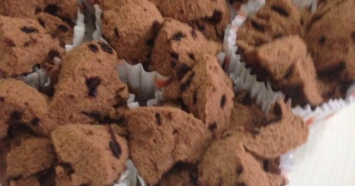 Resep Brownis kukus anti gagal simple enak Resep Brownis kukus anti gagal simple enak