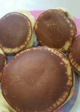 Dorayaki Teflon #beranibaking