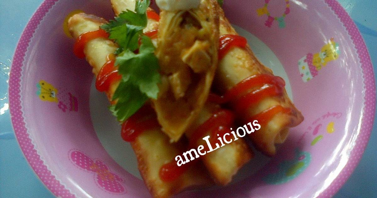 Resep Mini Kebab  Veggie oleh ameLicious Cookpad