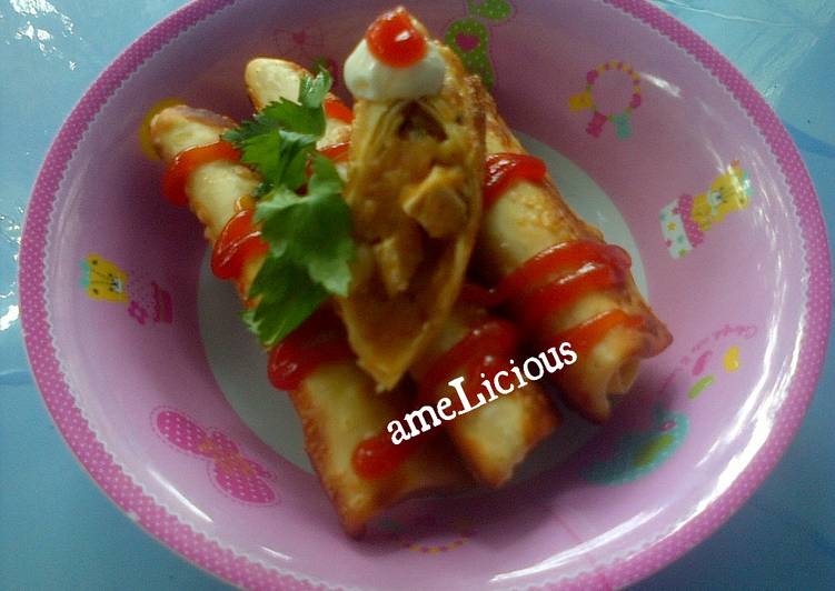 resep masakan Mini Kebab Veggie