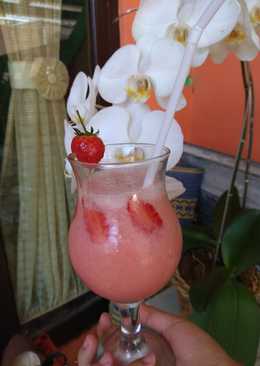 Strawberry Milkshake