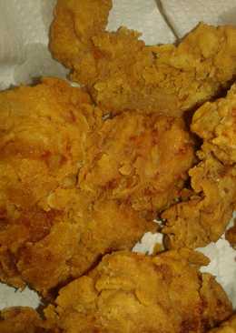 Ayam goreng ala kfc