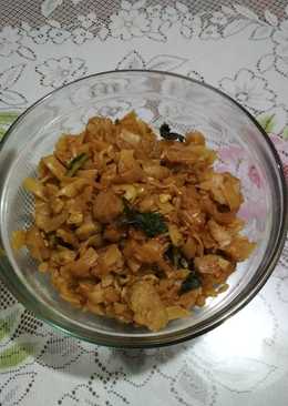 Mie Tiaw Goreng