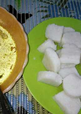 Lontong plastik