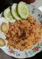 Nasi goreng terasi