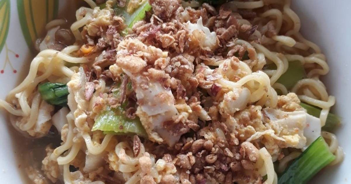 109 resep mie tek indomie enak dan sederhana - Cookpad