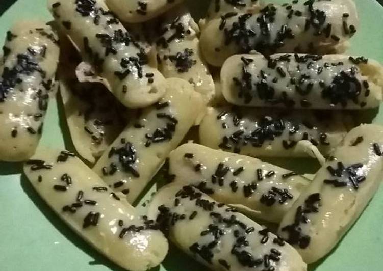 gambar untuk resep makanan Kue cubit pake cetakan pukis