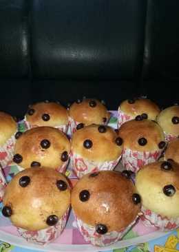 Roti Coklat Ginuk-Ginuk