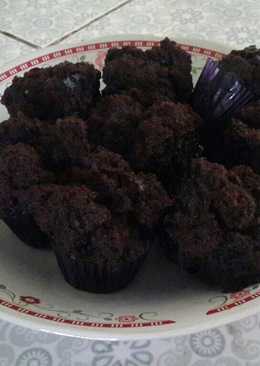 Bolu Kukus Mekar Coklat (no mixer)