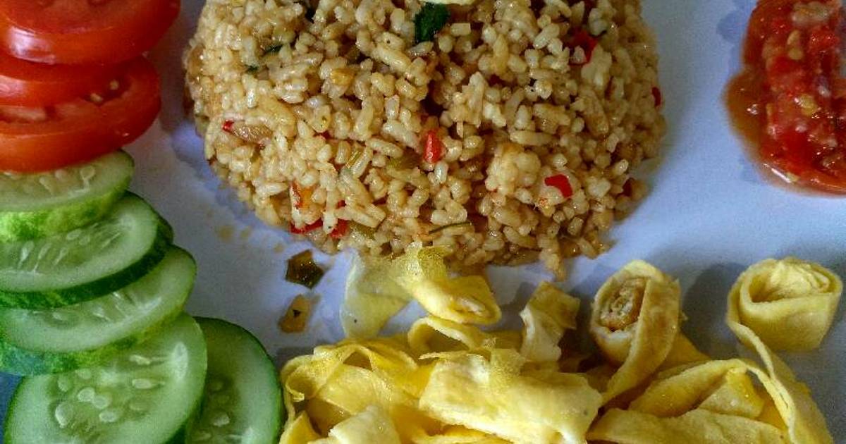 76 resep  nasi goreng padang enak dan sederhana Cookpad