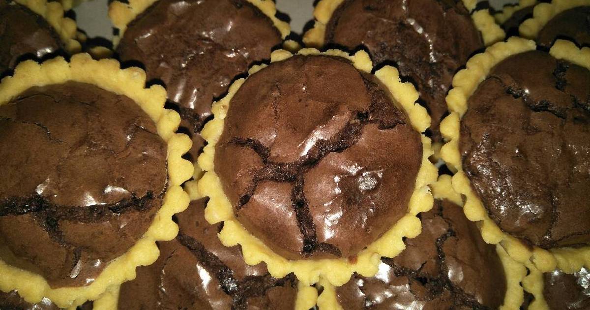 179 resep  pie  brownies  enak dan sederhana Cookpad