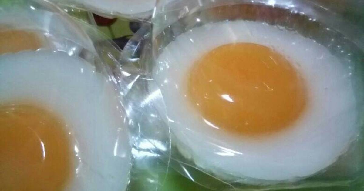 84 resep puding telor ceplok nutrisari  enak dan sederhana 