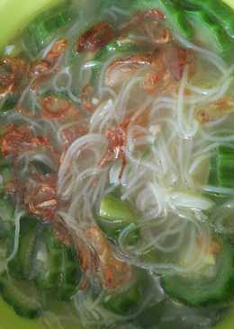 Sayur gambas soun