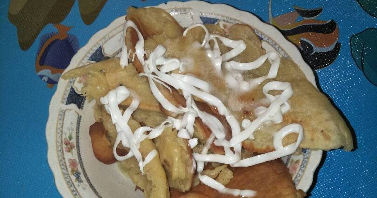 129 resep kue panada enak dan sederhana - Cookpad