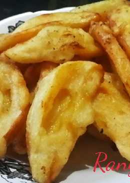 Nangka Goreng Tepung #KamisManis