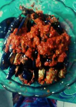 Terong goreng bumbu rica2