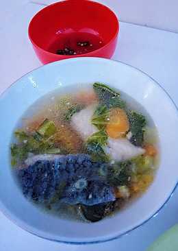 Sup ikan kakap