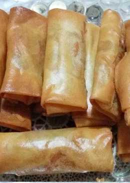 Lumpia Ayam Wortel