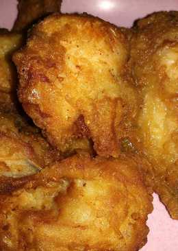 Ayam Goreng Bumbu Buah