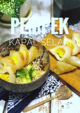 Pempek Dan Kuah Cuko