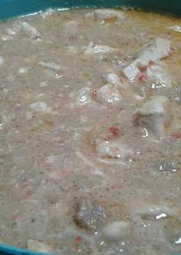 Sambel Tumpang khas Kediri