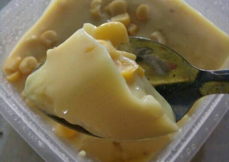 gambar untuk resep Puding Custard Simple??