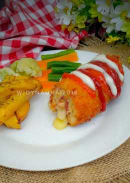 Chiken cordon bleu