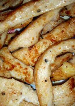 Sarapan Sehat Grill Chicken Fillet