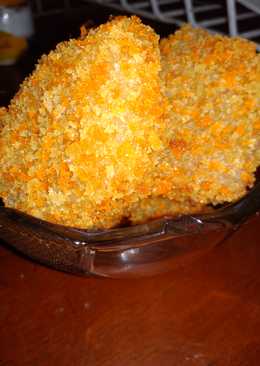 Naget sosis simpel sekali