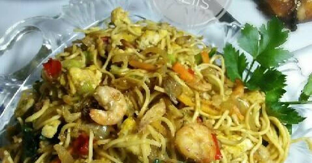 Mie goreng special - 1.691 resep - Cookpad