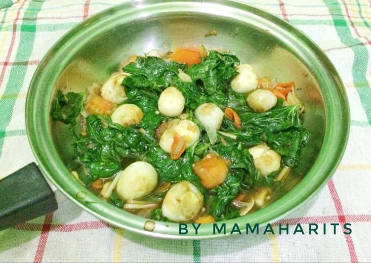  Resep  Masakan Sayur Glandir 